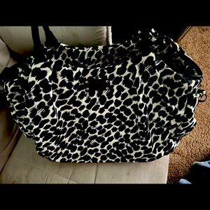 Kate spade diaper bag